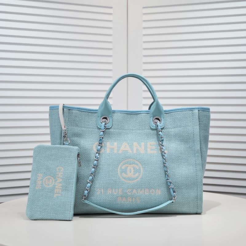 Ch*el shopping bags
